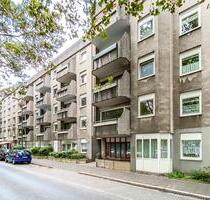 Nur mit WBS – 1,5 Zimmer – Balkon – Aufzug – Barrierefrei - Dortmund Innenstadt Nord