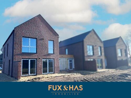 Foto - Neubau Kettenhaus in Bawinkel - Energieeffizientes, modernes Zuhause mit Garten & Carport!