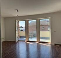 Attraktive 1-Zimmer-Wohnung mit Balkon+Fußbodenheizung - Würselen