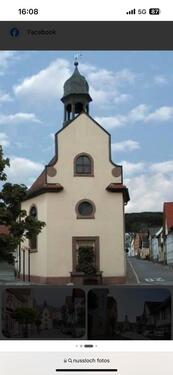 Foto - Schöne , Helle Dachgeschosswohnung in Nussloch zu vermieten
