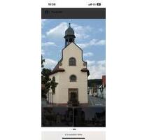 Schöne , Helle Dachgeschosswohnung in Nussloch zu vermieten - Nußloch