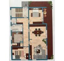 Neckarblick & Top-Grundriss – 4 Zimmer Wohnung mit großen Balko - Hirschhorn (Neckar)