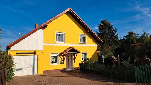 Foto - Großes Einfamilienhaus im Raum Waltershausen zu verkaufen