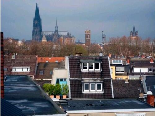 Foto - 12 Zimmer Mehrfamilienhaus, Wohnhaus zum Kaufen in Köln