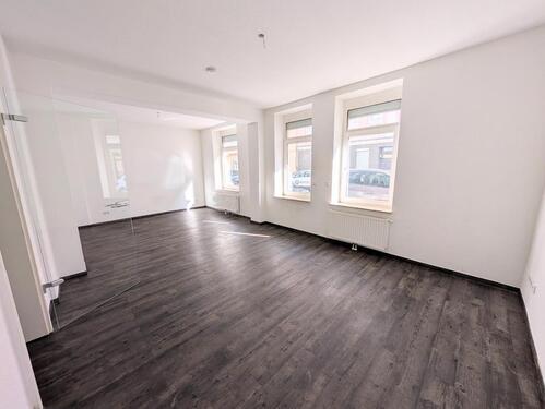 Foto - Frisch gestrichene 2 Zimmerwohnung im Erdgeschoss