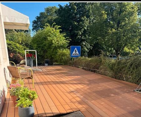 Foto - Erdgeschoßwohnung in Flensburg zur Miete