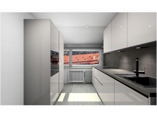 Foto - 3 Zimmer Dachgeschoßwohnung in Winterberg