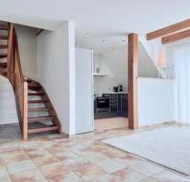 Hochwertige Maisonettewohnung mit Carport & Stellplatz - Irchenrieth