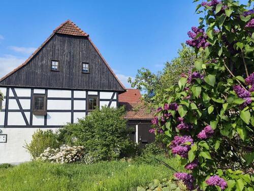 Foto - Historisches Bauernhaus bei Dresden zu verkaufen 
