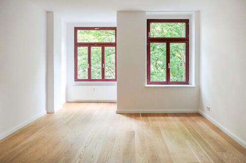 Foto - Frisch renovierte 3-Zimmer-Wohnung mit Balkon