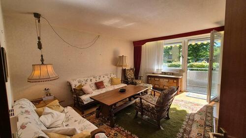 Foto - Etagenwohnung in Nürnberg