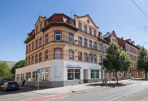 Foto - Helle Dachgeschosswohnung in Erfurt mit 3 Zimmern