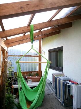 Foto - Autark-Bungalow mit Selbstversorgergarten