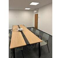 Moderner Konferenzraum in Horb am Neckar – klimatisiert, mit Beam