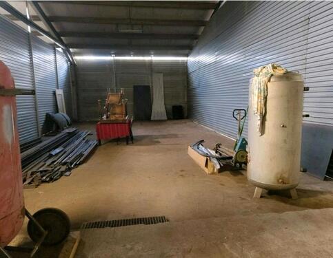 Foto - Schrauberhalle, Halle, Lager 120m² in Bützow