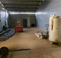 Schrauberhalle, Halle, Lager 120m² in Bützow