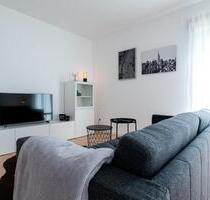 Vollausgestattete 2-Zimmer-Wohnung - nur für Einzelperson - Bonn Gielgen