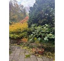 ruhige 3 Zimmer EG-Wohnung mit kleiner Terrasse in der Stadtmitte - Krefeld