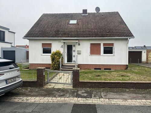 Foto - Streif-Fertighäuser 1973 6-Zimmer Haus in Nordstemmen