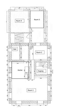 Foto - Wohnung im Ortskern von Presseck 95355 Marktplatz 5 zu vermieten