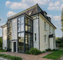 Repräsentative Wohnung Jugendstilvilla Reinbek mit 1000 qm Garten