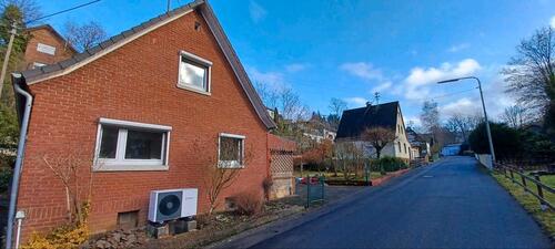 Foto - Kleines Einfamilienhaus in Scheuerfeld zu vermieten