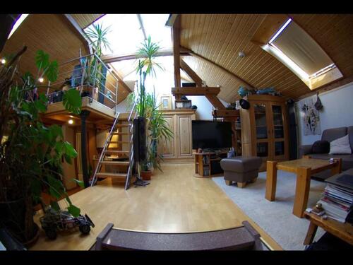 Foto - 3 Zimmer Maisonettenwohnung zur Miete in Tübingen