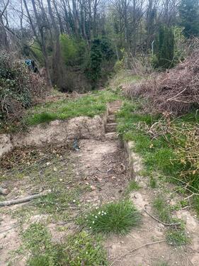 Foto - Grundst&uuml;ck in Hemsbach