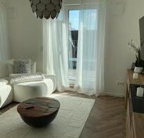 Penthouse Feeling in Kiel 2 Zi. Wohnung mit 2 Dachterassen