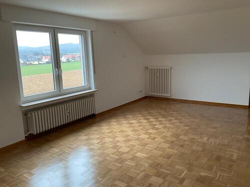 Foto - 3 Zimmerwohnung DG zu vermieten
