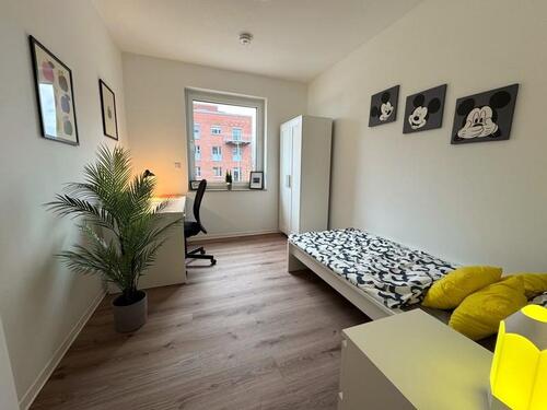 Foto - Erdgeschoßwohnung in Wolfsburg zur Miete