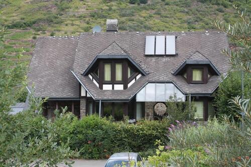 Foto - Einfamilienhaus in Bruttig-Fankel zum Kaufen