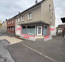 Büro + Schaufenster an Hauptstraße zu vermieten. Zufahrt Bahnhof - Beckum