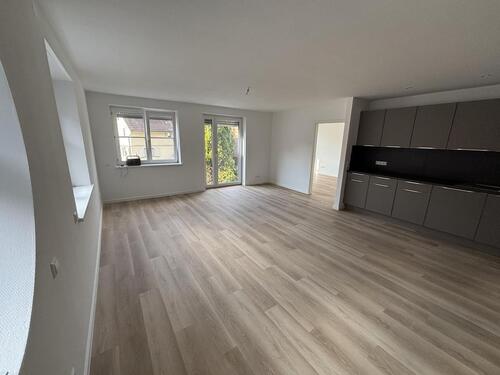 Foto - Etagenwohnung in Inzlingen