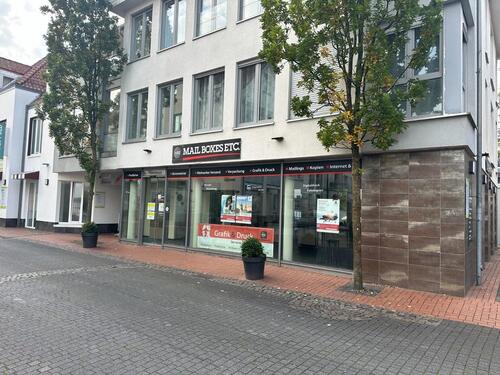 Foto - LadenlokalBüro in Zentrum 49477 Ibbenbüren