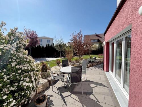 Foto - Exklusive 4,5-Zimmer-Wohnung mit Garten, Terrasse, EBK, TOP-Lage