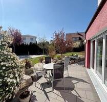 Exklusive 4,5-Zimmer-Wohnung mit Garten, Terrasse, EBK, TOP-Lage - Pforzheim Nordstadt