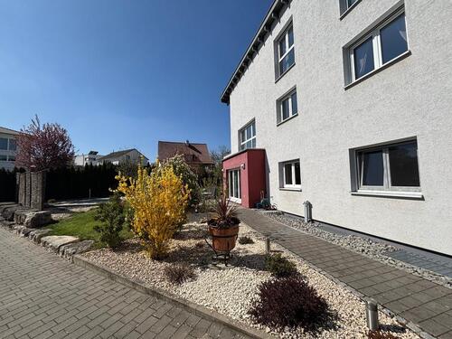 Foto - Etagenwohnung zur Miete in Pforzheim