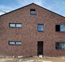 Erstbezug! Hochwertige 3-Zimmer-Wohnung mit Balkon und separatem Hauseingang in Olfen