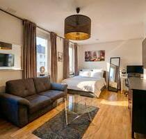Modern City Apartment - All-Inclusive - 6 Monate ab sofort! - Köln Innenstadt Modern City Apartment - All-Inclusive - 6 Monate ab sofort! - Köln Innenstadt