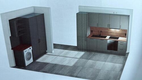 Foto - 3 Zimmer Etagenwohnung in Seestermühe