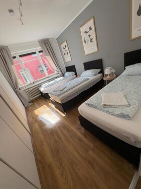 Foto - 4 Zimmer Etagenwohnung in Duisburg