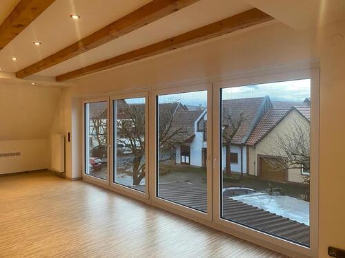 Foto - Loftartige Wohnung, Balkon & Carport