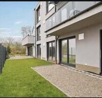 ZU VERMIETEN 3 ZIMMER WOHNUNG MIT GARTEN - Dorfen