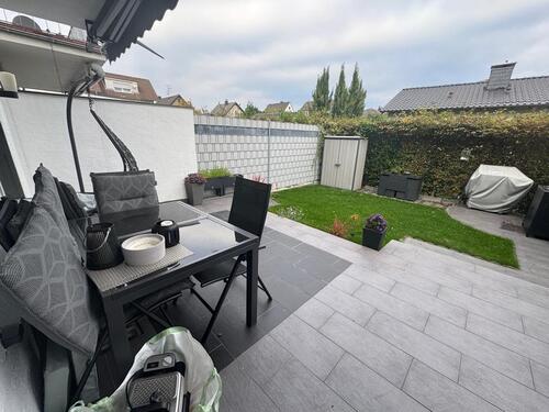 Foto - Reihenhaus in Niederkassel zum Kaufen