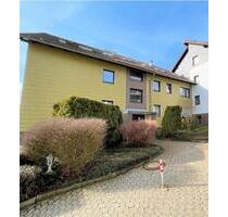 Hübsche 2 -Zimmerwohnung mit Loggia - Clausthal-Zellerfeld