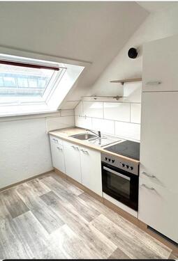 Foto - 2 Zimmer Dachgeschoßwohnung zur Miete in Clausthal-Zellerfeld