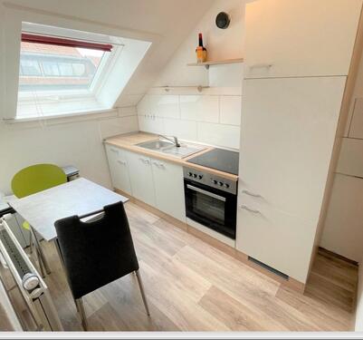 Foto - Dachgeschoßwohnung in Clausthal-Zellerfeld zur Miete