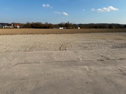 Foto - Stellplatz für Wohnwagen Wohnmobil außen