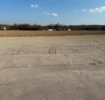 Stellplatz für Wohnwagen Wohnmobil außen - Essenbach